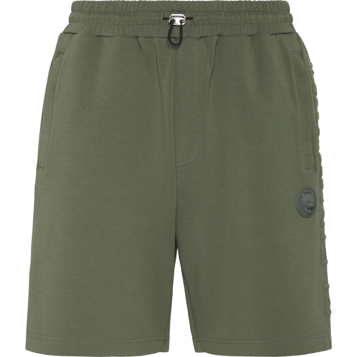 PLEIN SPORT Pantalones cortos