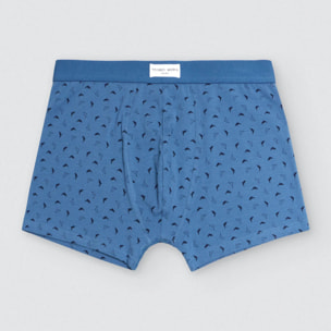 Confezione da 2 boxer con stampa a righe