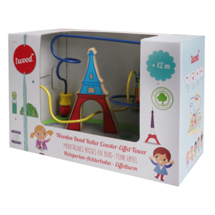 LABERINTO: TORRE EIFFEL