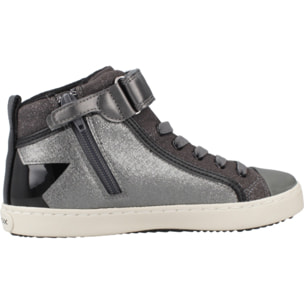 Zapatillas Niña de la marca GEOX  modelo J KALISPERA GIRL GRIS