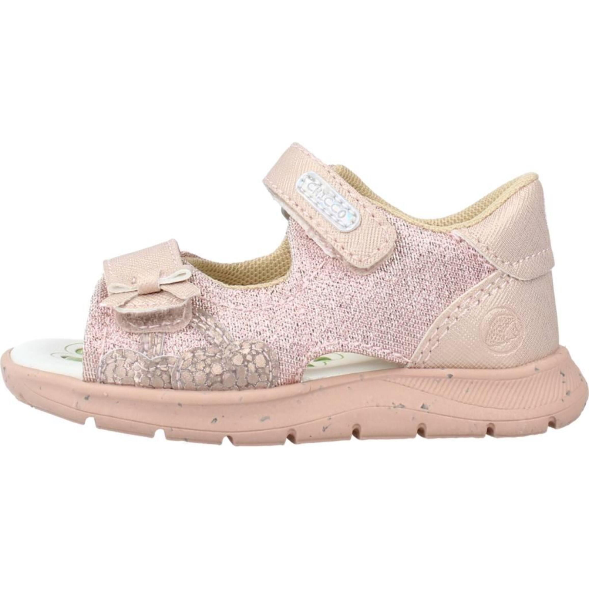 Sandalias Niña de la marca CHICCO  modelo GLAMMY ROSA