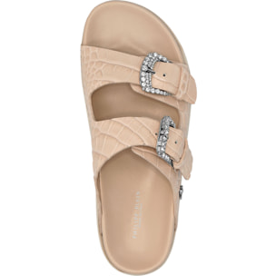 PHILIPP PLEIN Sandalias planas