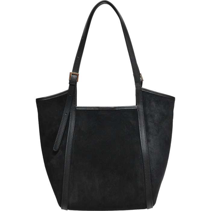 Tote Anna Luchini Nero