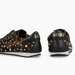 ZAPATILLAS ANIMAL PRINT A-AZO5645P