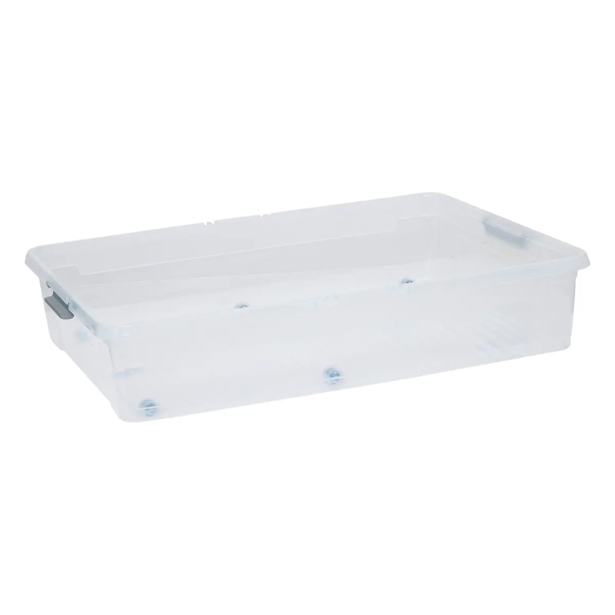 Boîte de rangement sous lit 53L Flip'n Bed