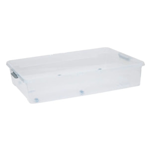 Boîte de rangement sous lit 53L Flip'n Bed