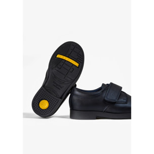 Conguitos - Scarpe scolastiche per bambini in pelle