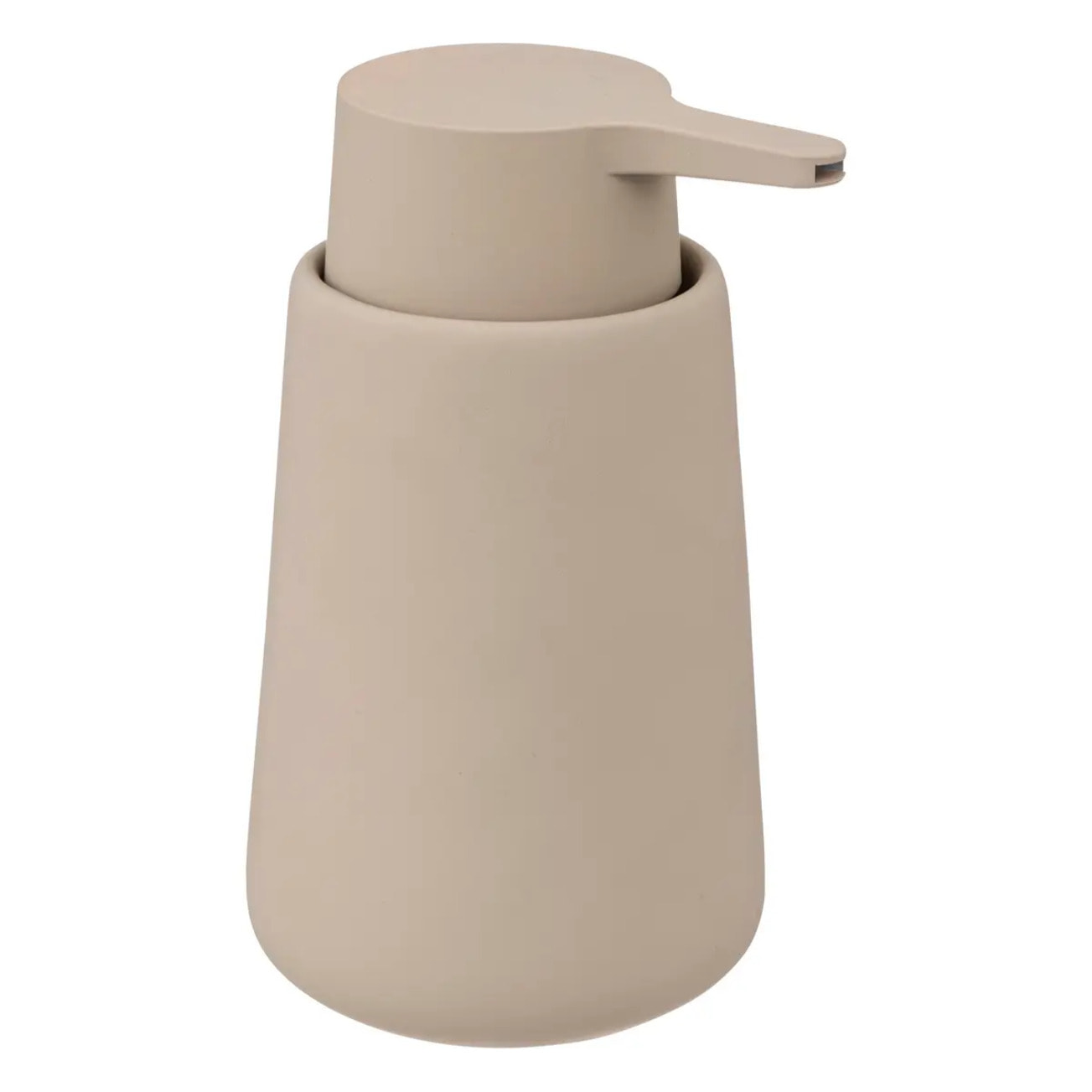 Distributeur à savon 250ml "Colorama" beige naturel