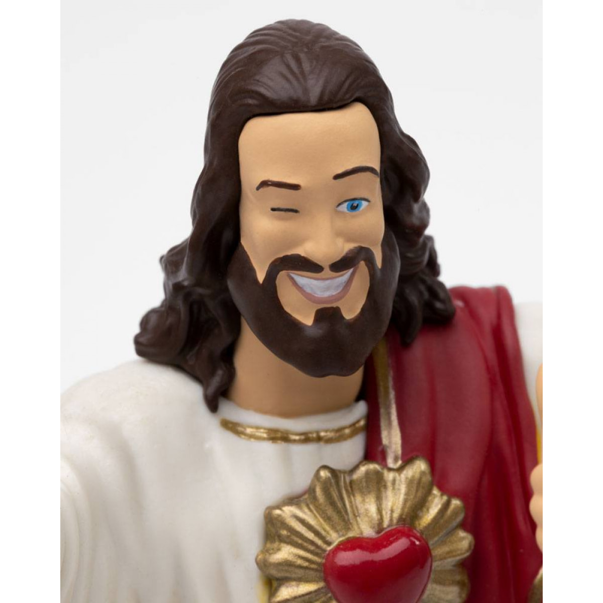 Jay E Silent Bob Pvc Figura Buddy Christ 13 Cm Itemlab