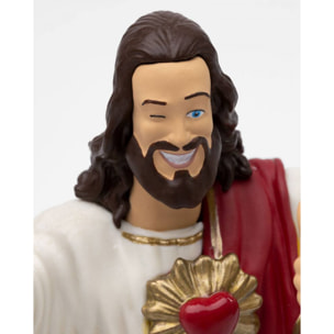 Jay E Silent Bob Pvc Figura Buddy Christ 13 Cm Itemlab