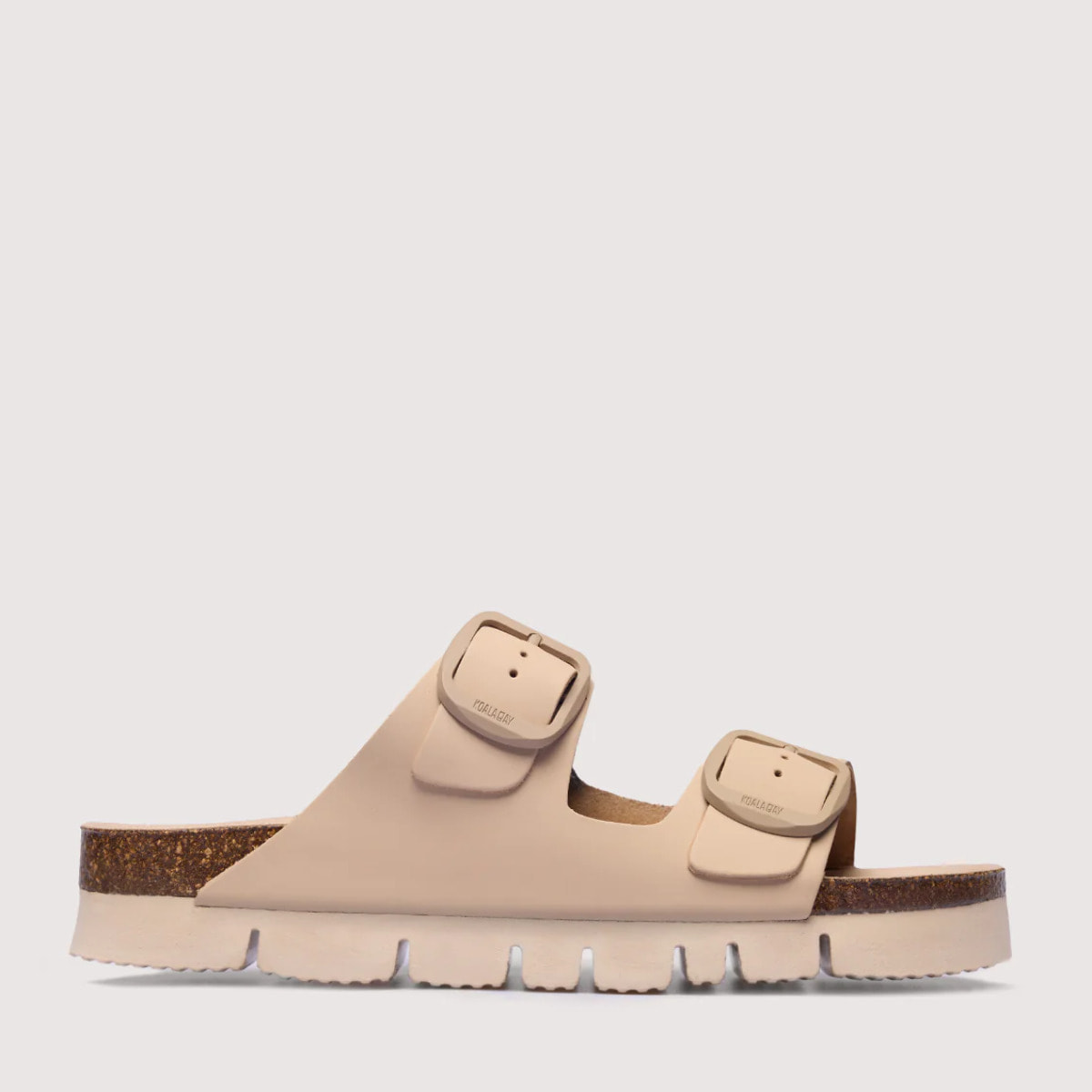 Sandalia Bio Beige - Hazel