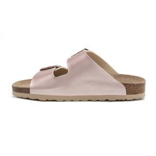 Sandalo BABUNKERS ROSA