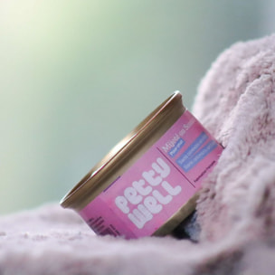 Pâtée Poulet / Saumon - 24 boites de 85g - Chat