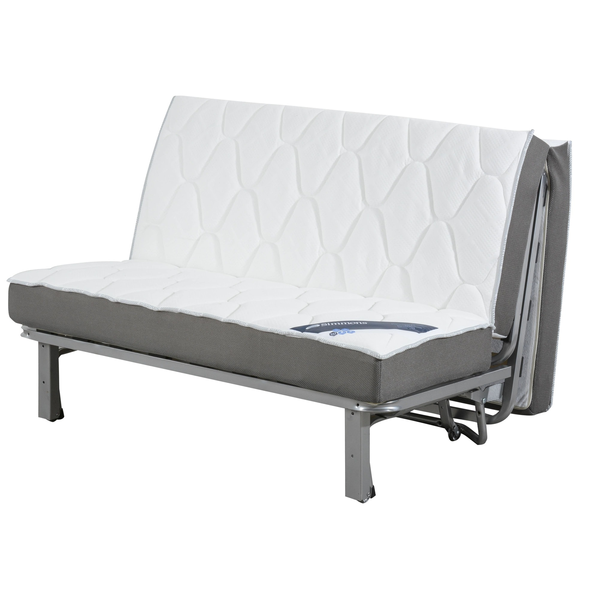 Banquette BZ HOUSTON 140 x 190, coton pacifico