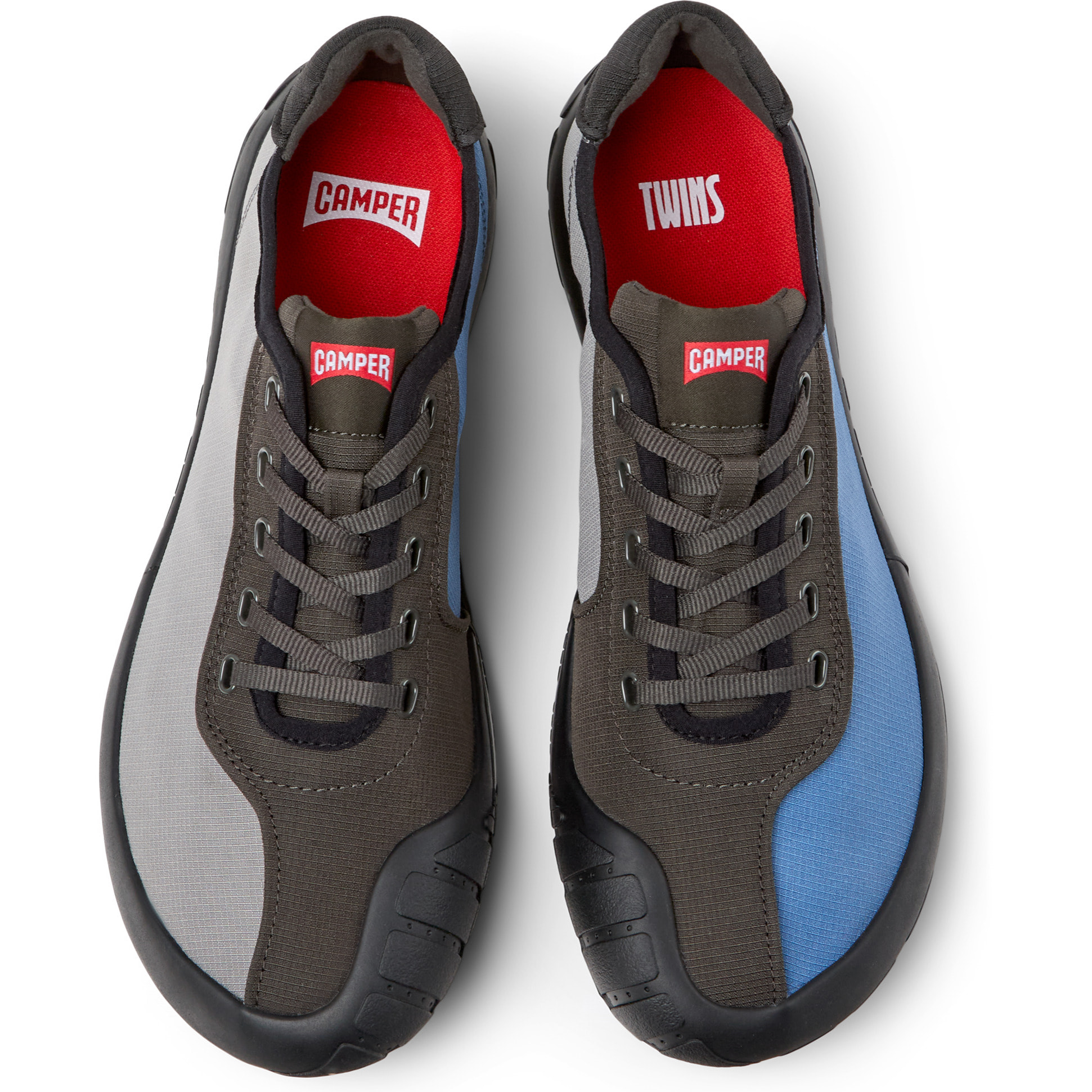 Zapatillas - CAMPER Peu Path Twins - Multicolor - Textil técnico