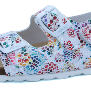 Sandalo BILLOWY BIANCO