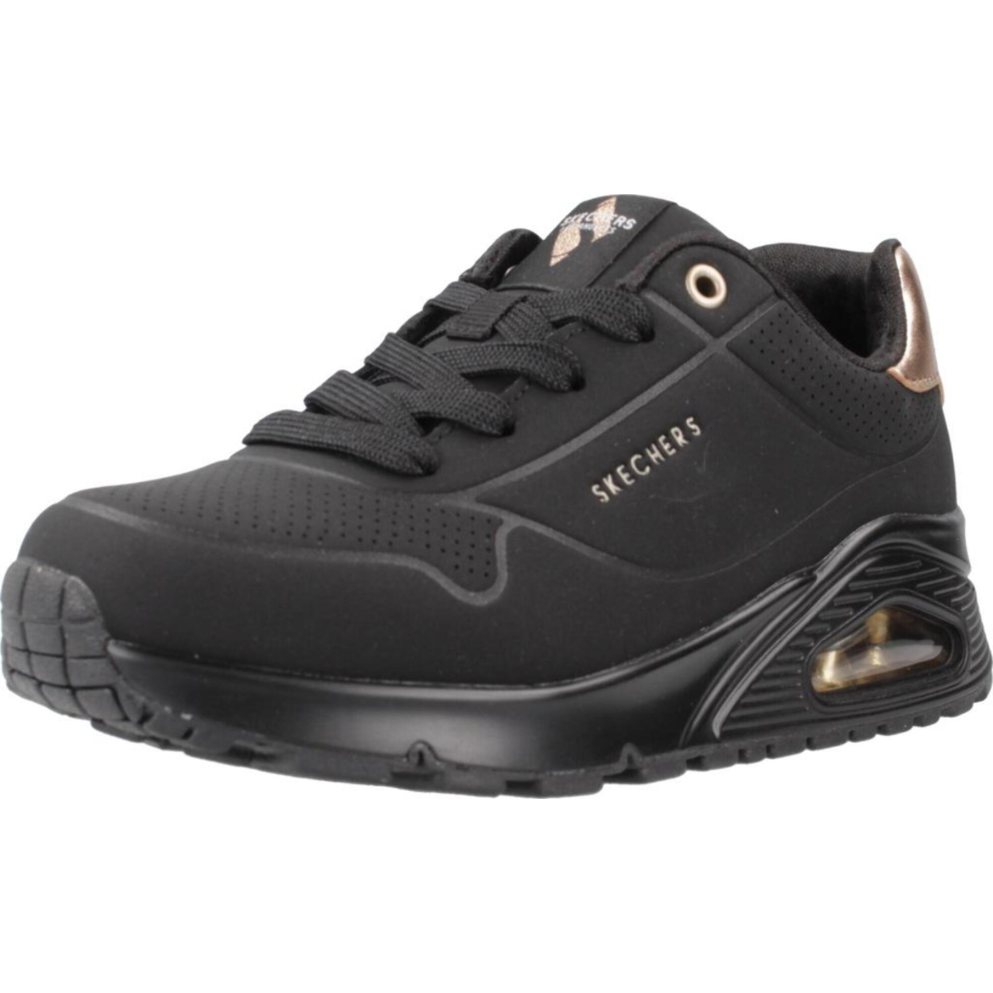 Zapatillas Niña Uno Gen1 Negro