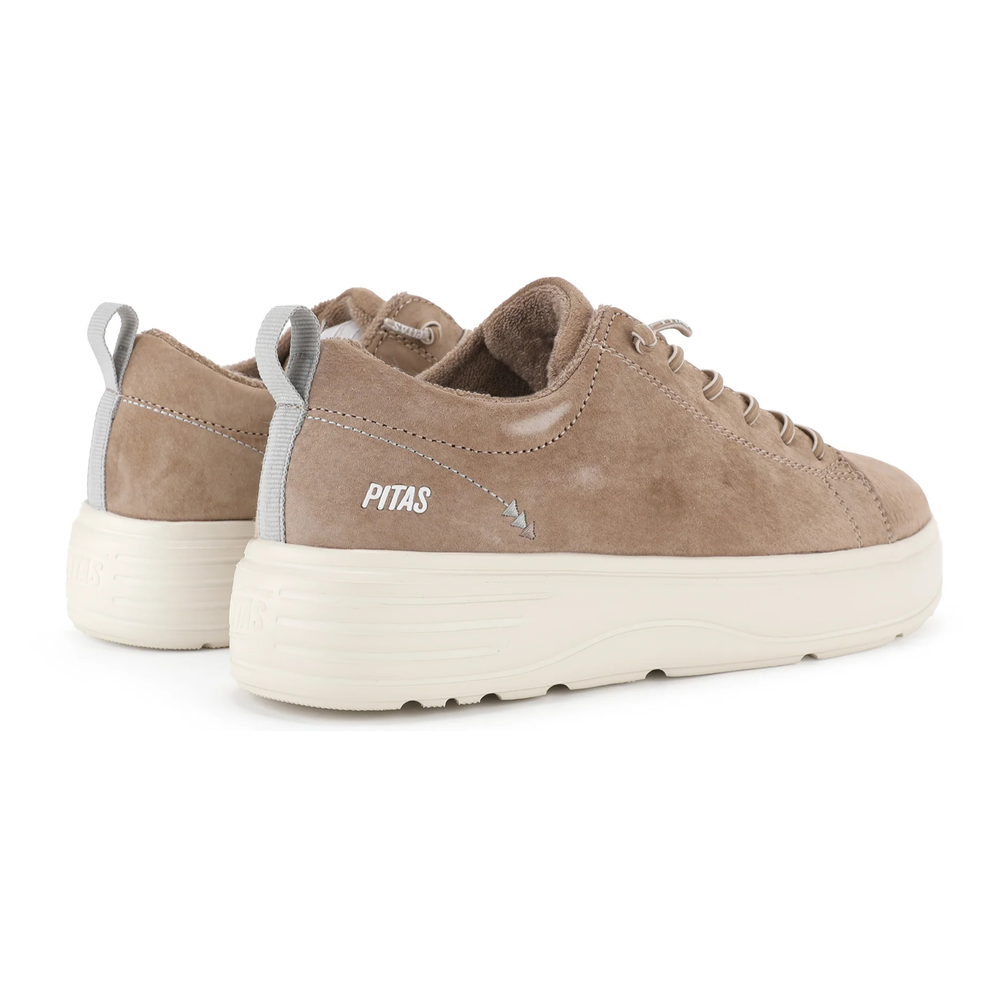 Zapatillas Yari Taupe