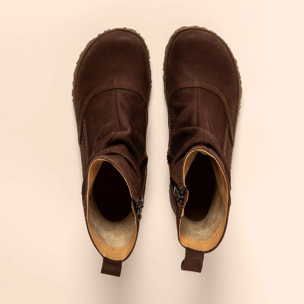 Botines N722 PLEASANT BROWN/NIDO color Brown