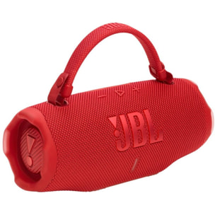 Enceinte portable JBL Charge 6 Rouge