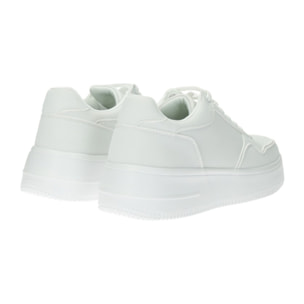 Sneakers Donna Tata Italia Bianco