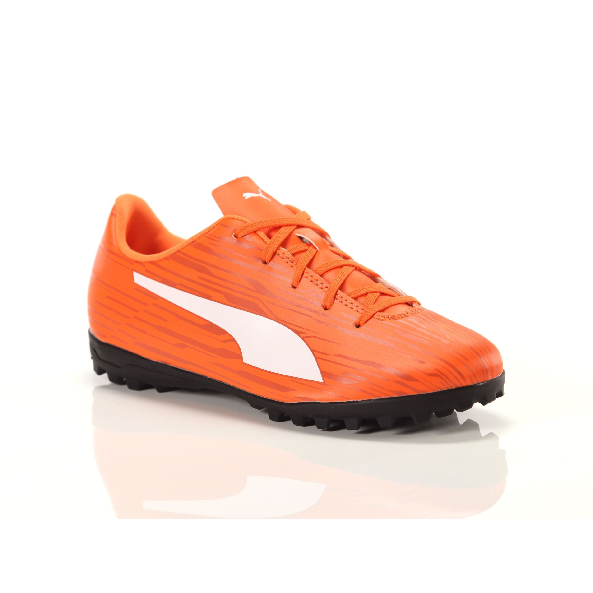 Calcio Puma Rapido III TT Jr Rosso