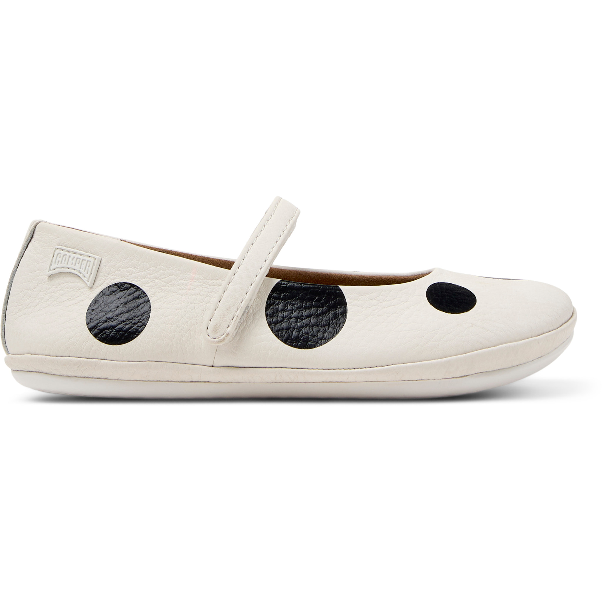 Bailarinas - CAMPER Right Kids Twins - Multicolor - Cuero liso