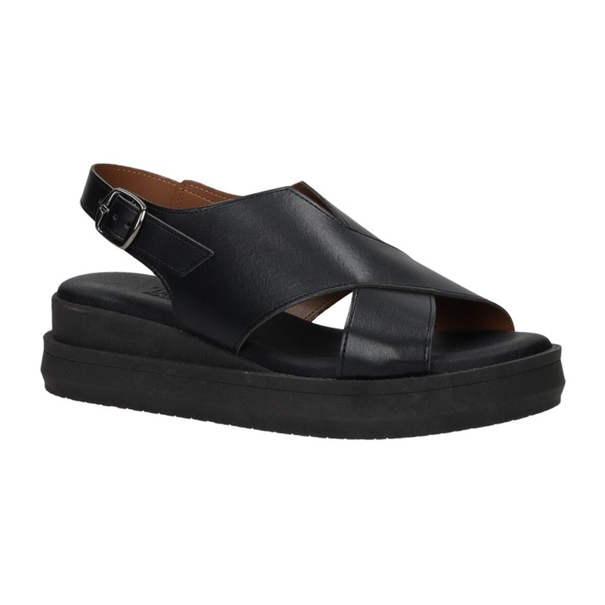 Sandali Donna Tata Italia Nero