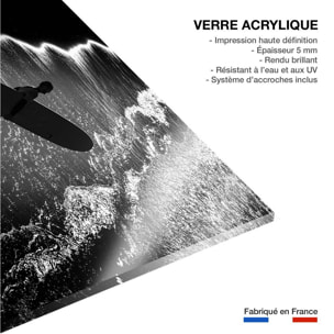 Tableau surf Tableau plexiglas