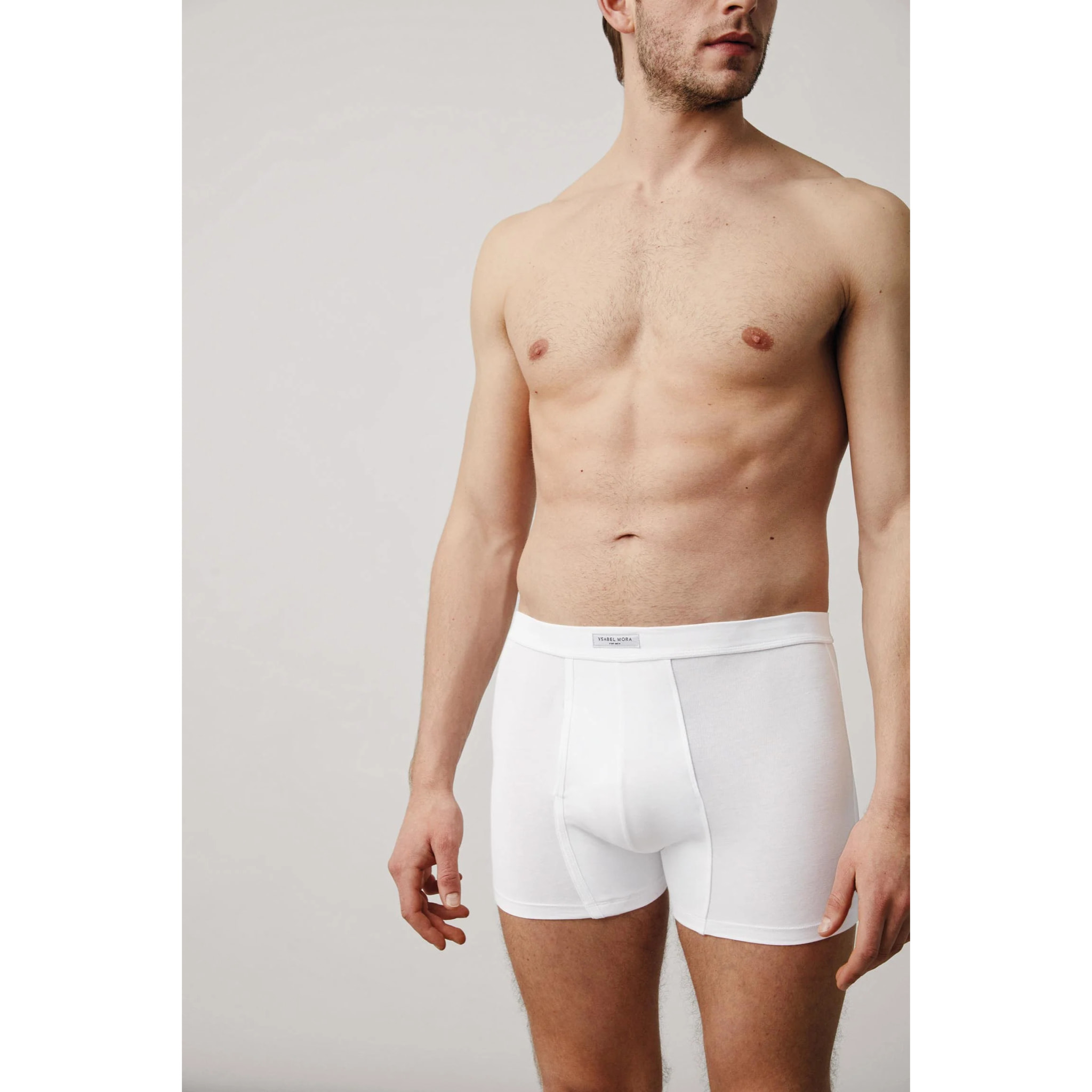 Boxer Con Apertura