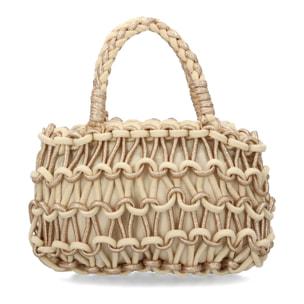 olso de hombro para mujer compartimento principal de cremallera