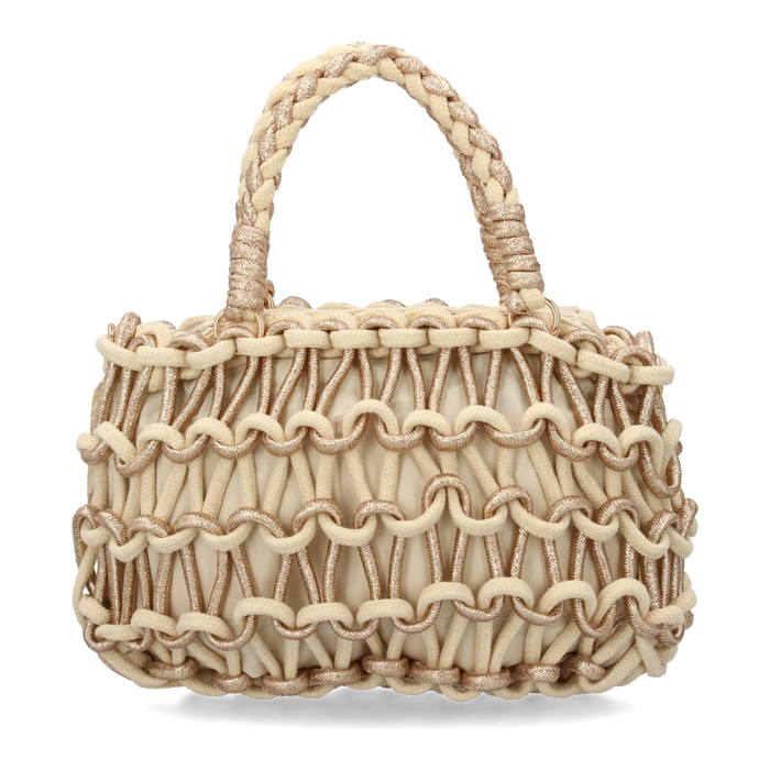 olso de hombro para mujer compartimento principal de cremallera