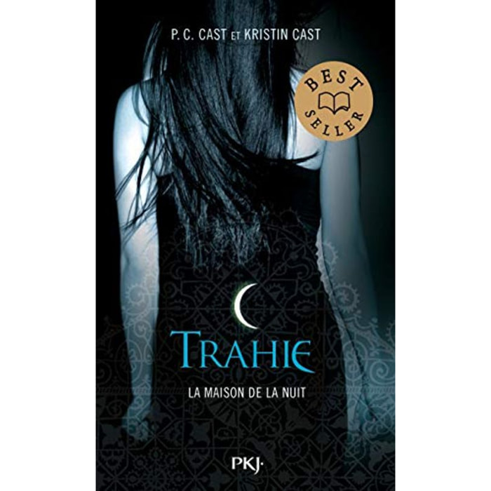 Cast, PC | 2. La Maison de la nuit : Trahie (2) | Livre d'occasion