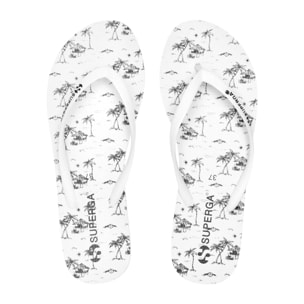 Slippers Superga Donna Grigio 4121-Fanrbrw