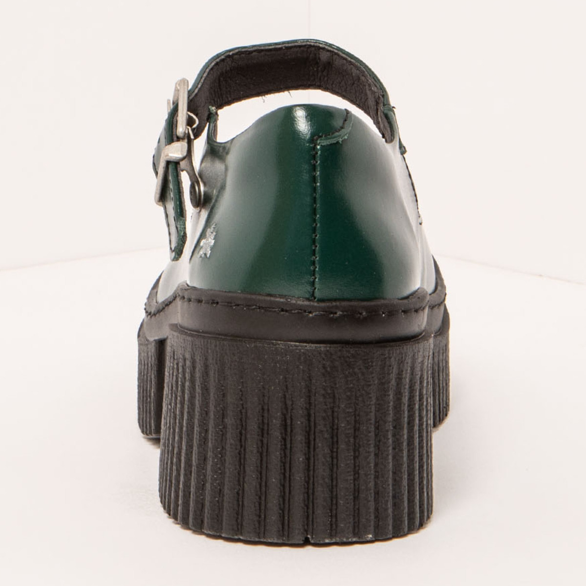 Zapatos con tacón 1373 NAPPA SHINNY JUNGLE/YORK color Jungle