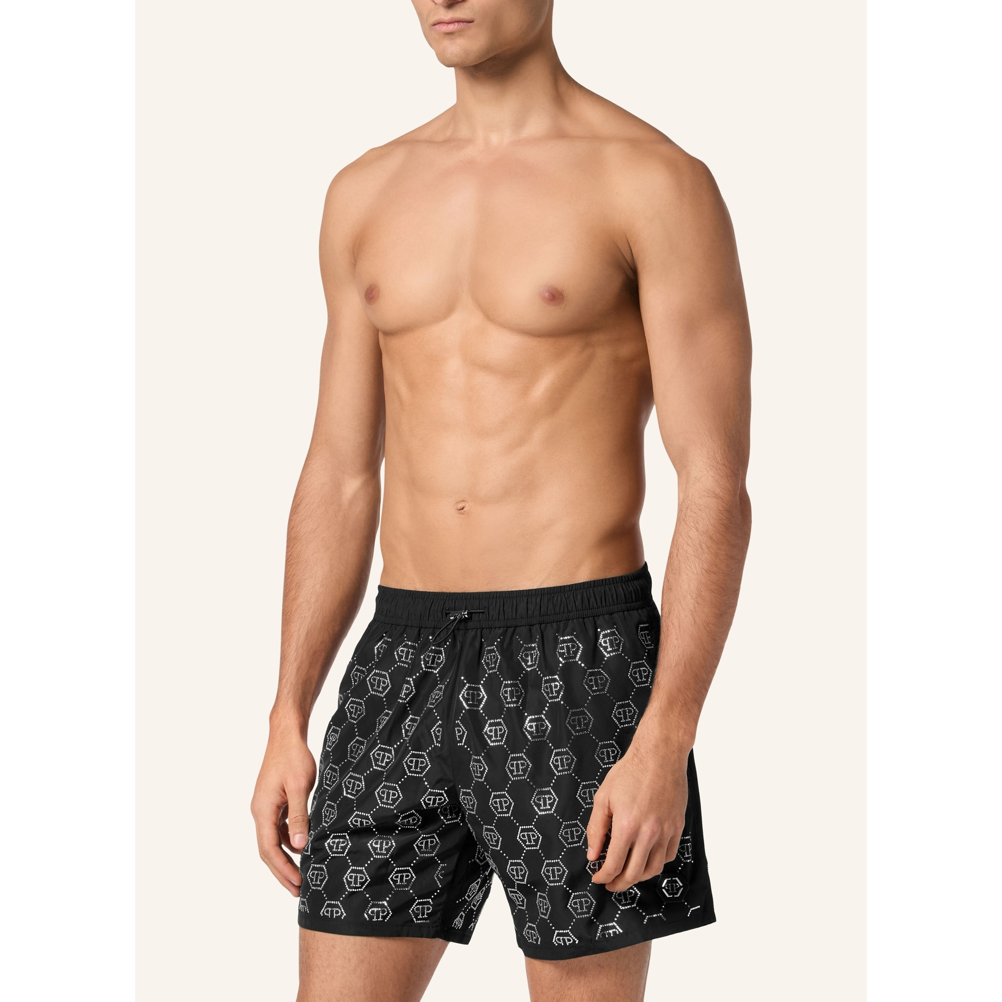 PHILIPP PLEIN Pantalones cortos