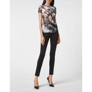 PHILIPP PLEIN Camiseta Cuello Redondo TIE DYE