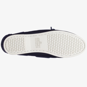 Sebago - Docksides Donna Blu - Jacqueline Waxy Woman