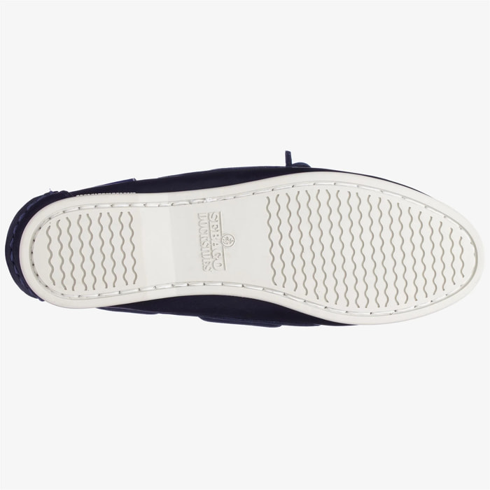 Sebago - Docksides Donna Blu - Jacqueline Waxy Woman