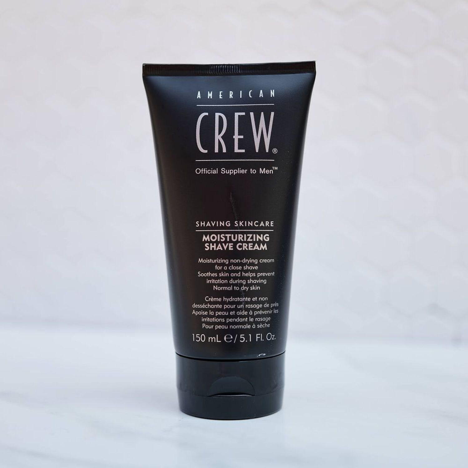 Moisturizing Shave Cream - Crème de Rasage Hydratante 150 ml