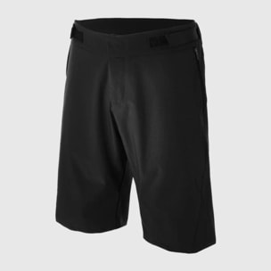 Fulcro Men's Mtb Shorts - Noir - Noir