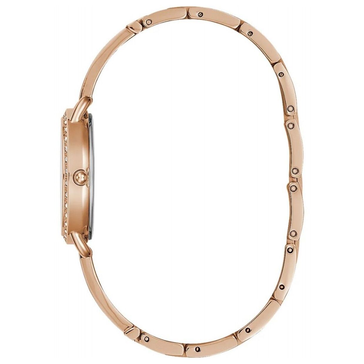 Reloj Guess GW0022L3 Mujer Analogico Cuarzo con Correa de Acero inoxidable