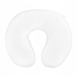 Collare da Viaggio in Memory Foam – Supporto Cervicale Ergonomico per Aereo, Auto e Relax