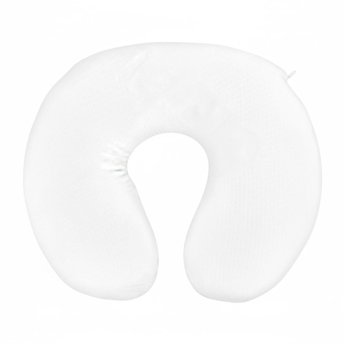 Collare da Viaggio in Memory Foam – Supporto Cervicale Ergonomico per Aereo, Auto e Relax