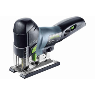 Scie sauteuse sans fil CARVEX PSC 420 EB-Basic - FESTOOL - sans batterie, ni chargeur - systainer - 576521