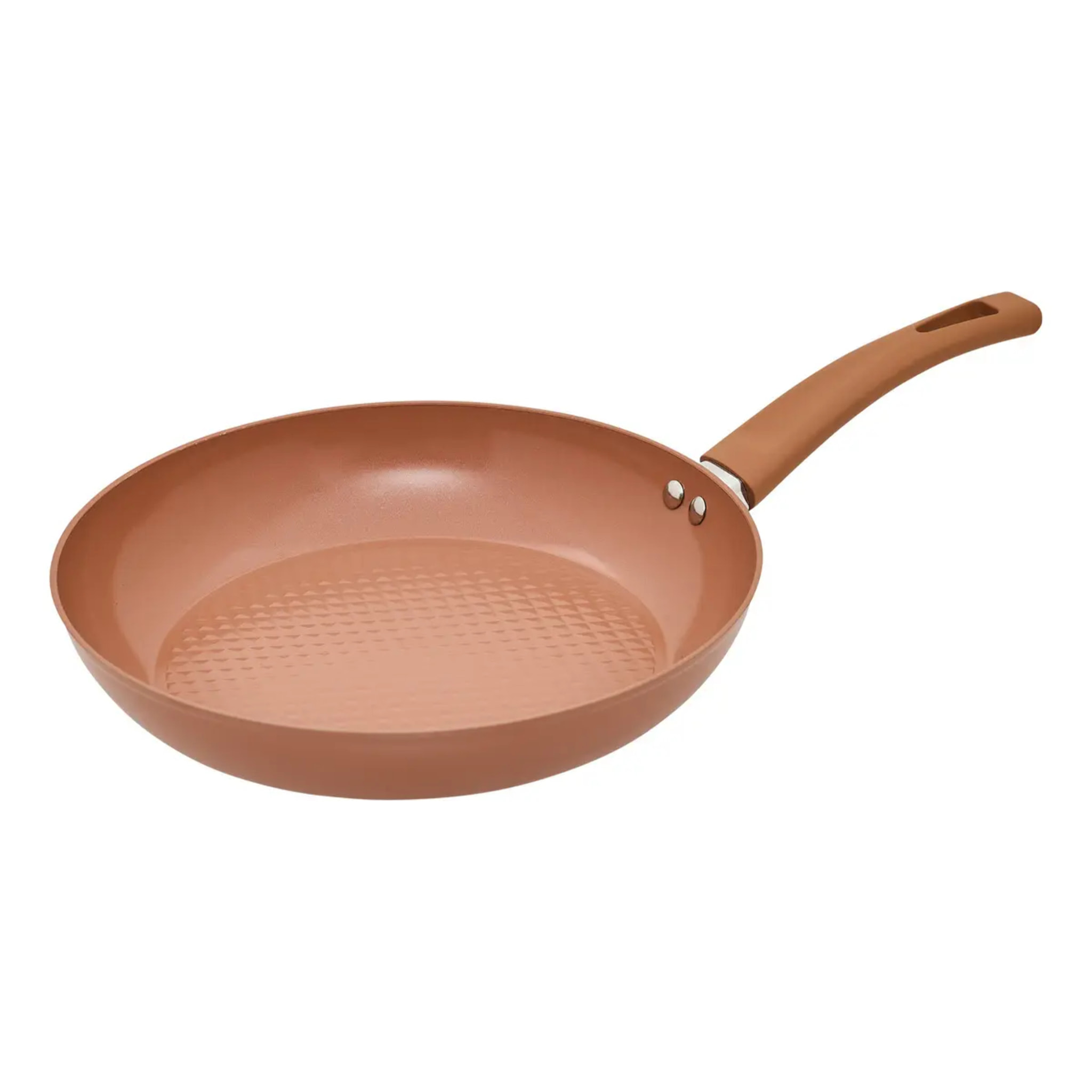 Poêle Toscane D.28cm terracotta