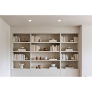 FRESH Encastrable blanc sans encadrement