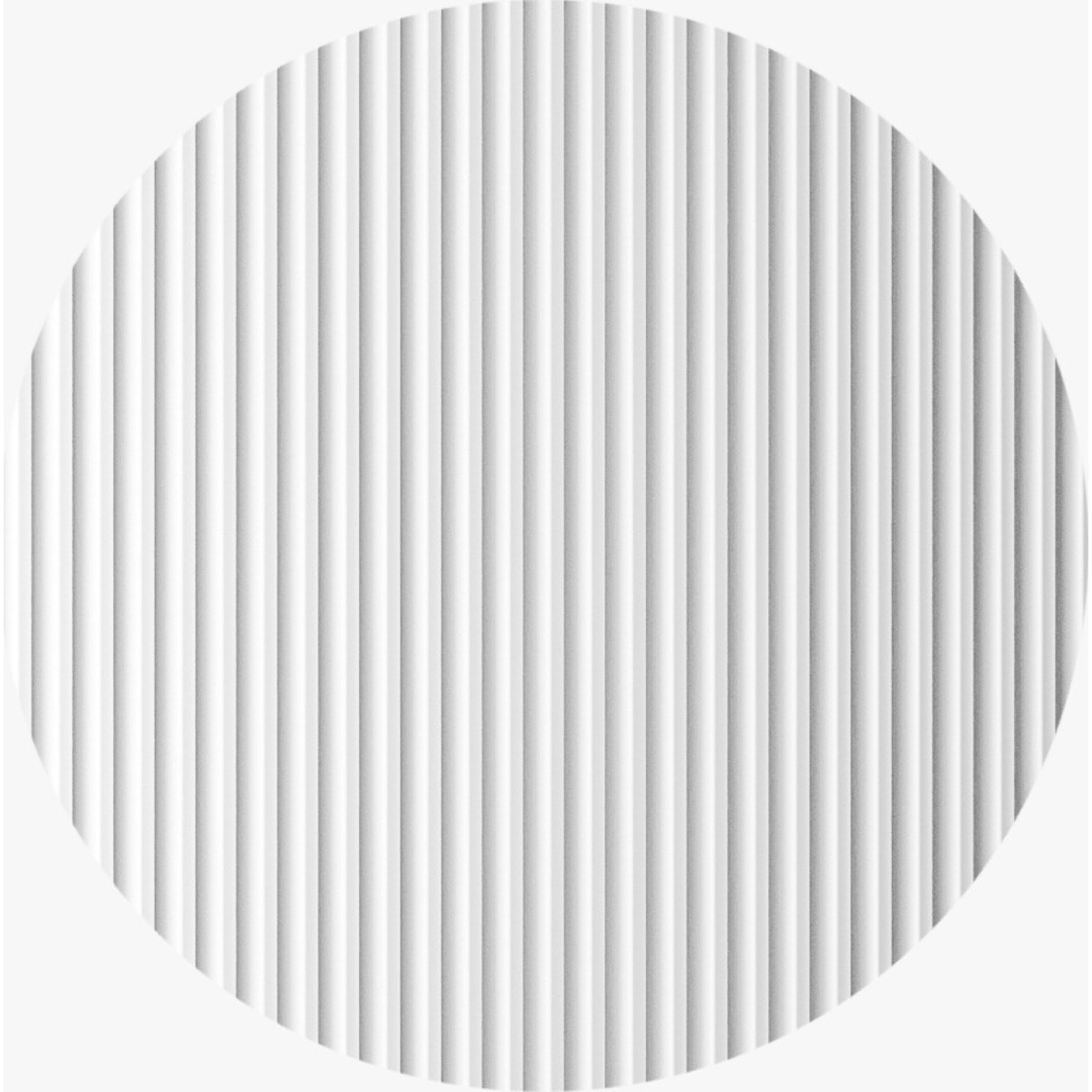 MOBILE DA BAGNO CANNES 90 2 CASSETTI BIANCO - 6 PEZZI