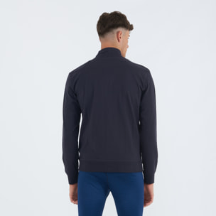 Felpa con zip Barret