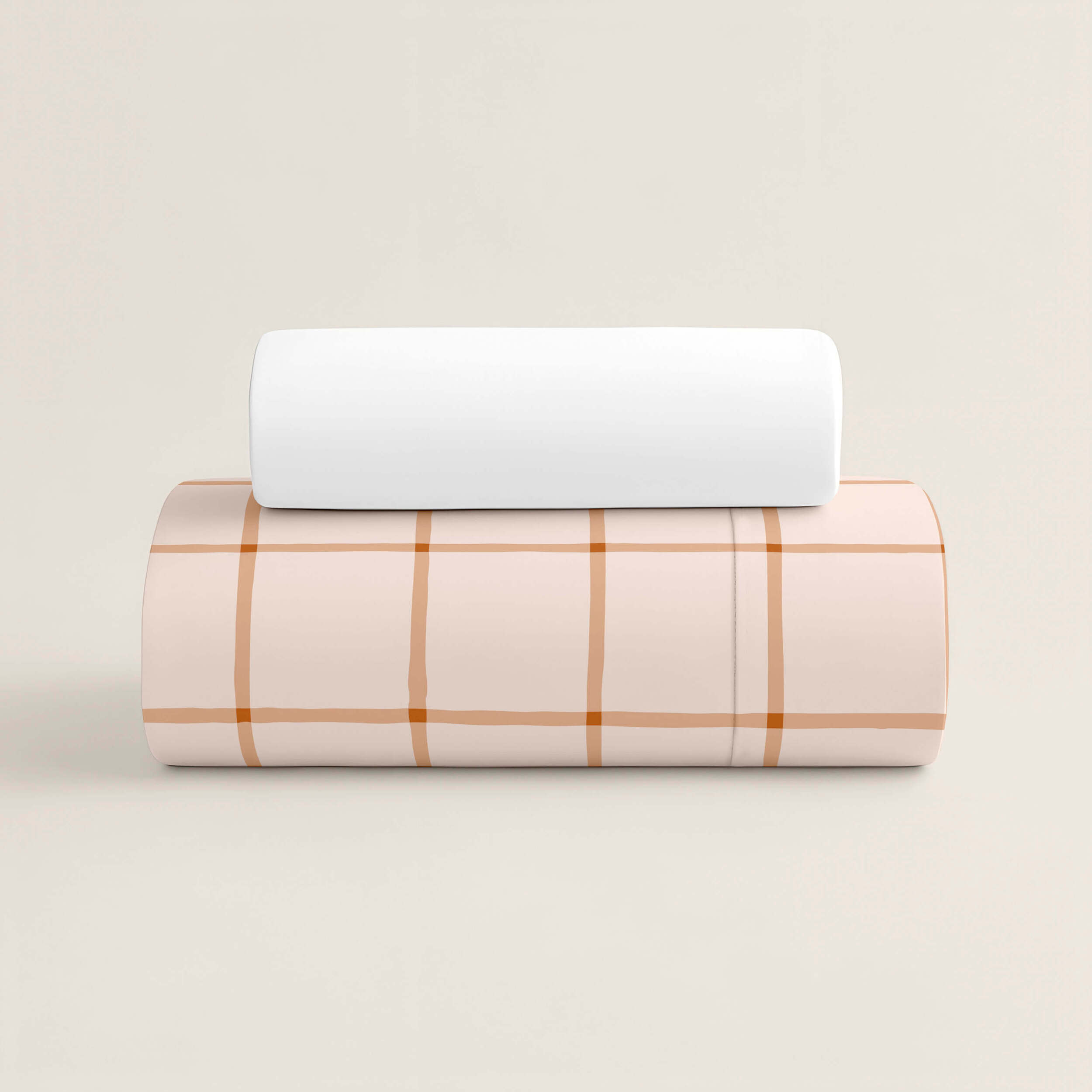 Funda Nórdica Estampada - Cierre Solapa - 100% Algodón - Incluye 1/2 Fundas de Almohada - Chiva